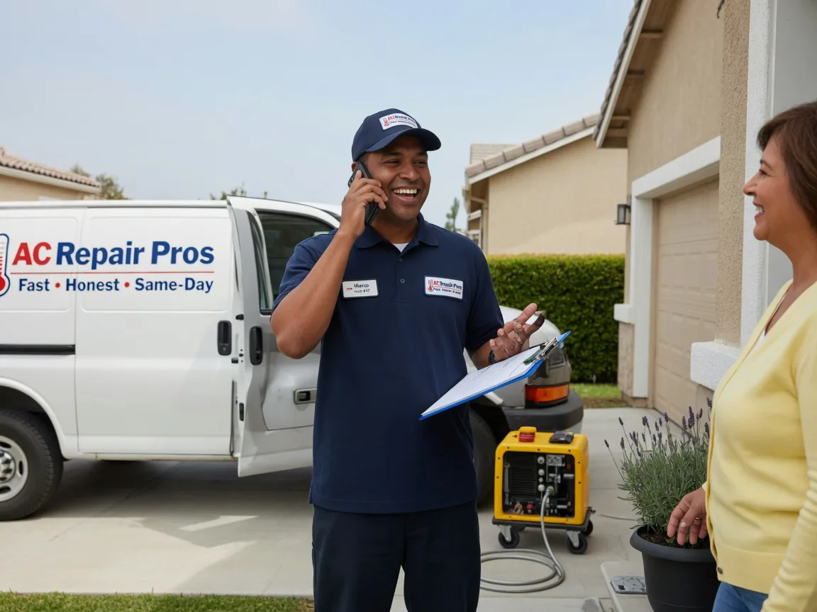 AC Repair Cecilton, MD FAQs